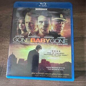 Gone baby gone Blu-ray